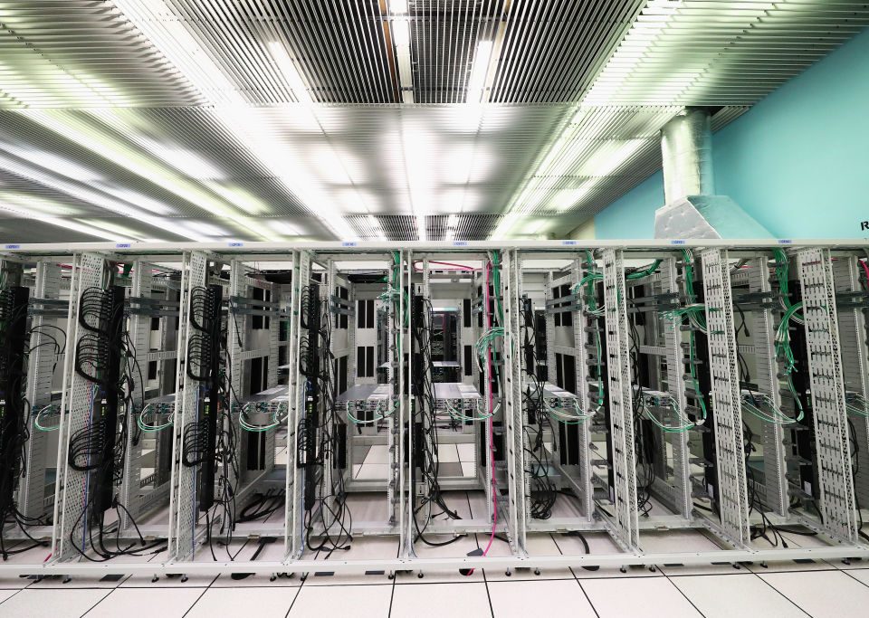 servicii virtualizare servere