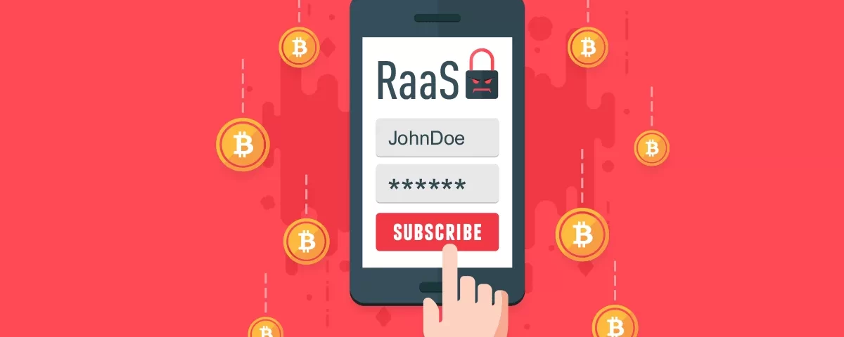 ransomware as a service