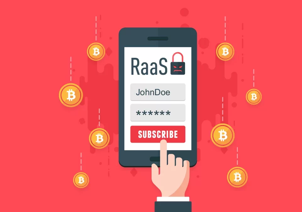 ransomware as a service