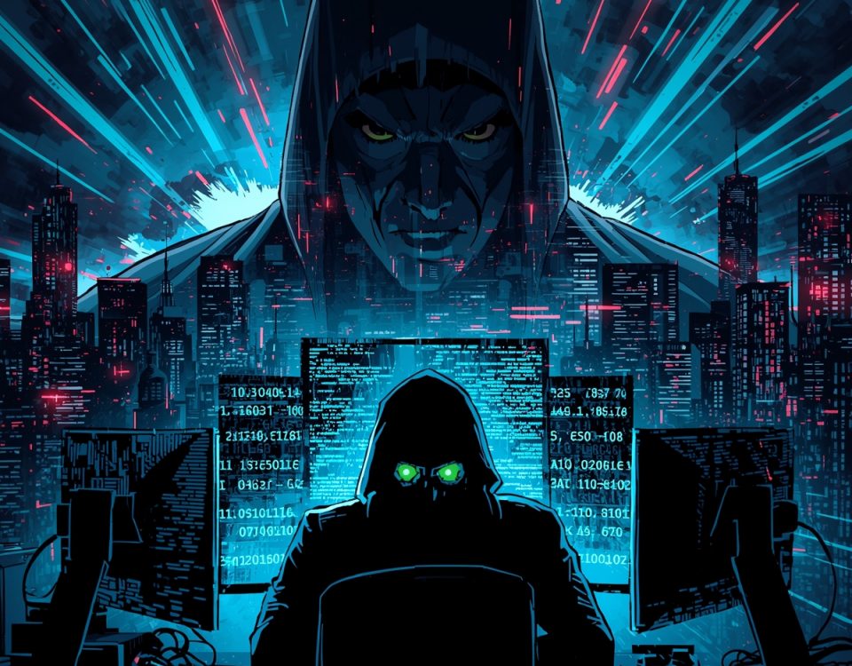 atac cibernetic