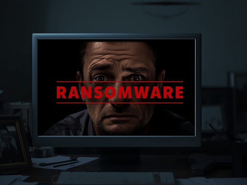 protectie ransomware
