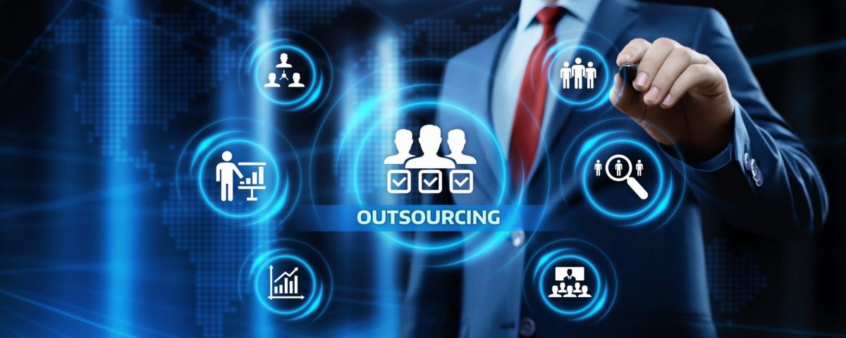 outsourced it services