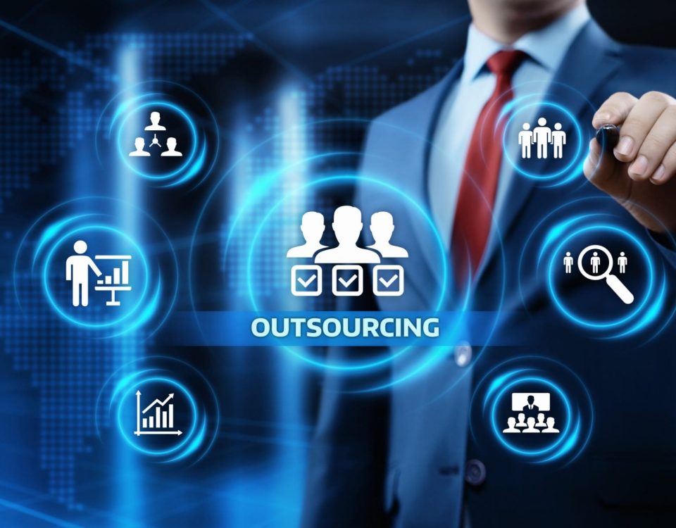 outsourced it services