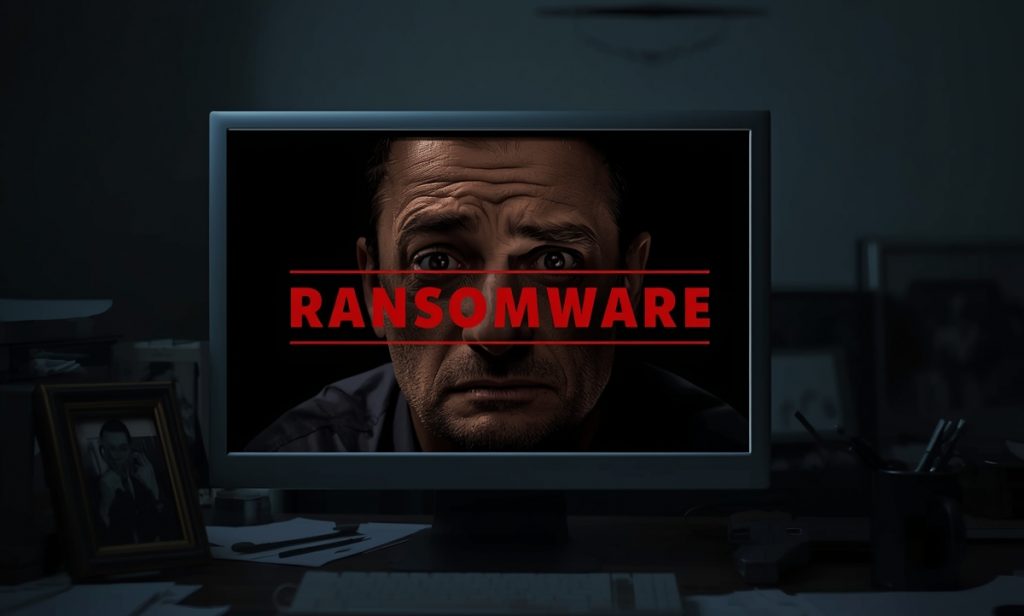 protectie ransomware