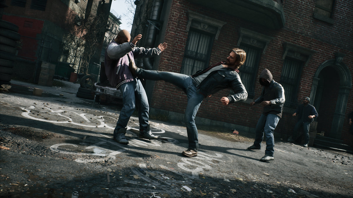 liquid swords debut - Imagine ilustrativă