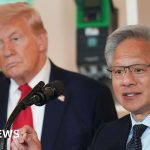 trump gives nvidia - Imagine ilustrativă