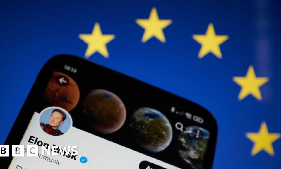 Foto reprezentând elon musk bans - Outsourcing IT Romania