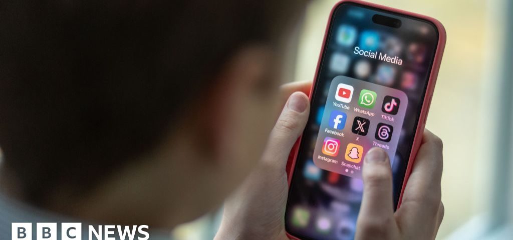 kids locked social - Imagine ilustrativă