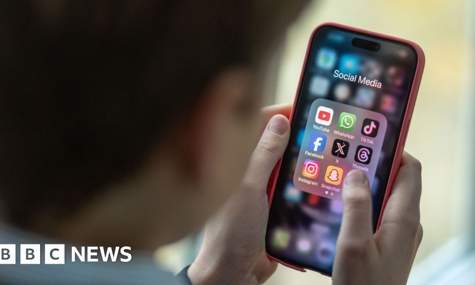 kids locked social - Imagine ilustrativă