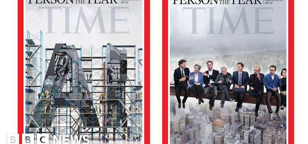 Imagine despre architects named time - secureitsolutions.ro