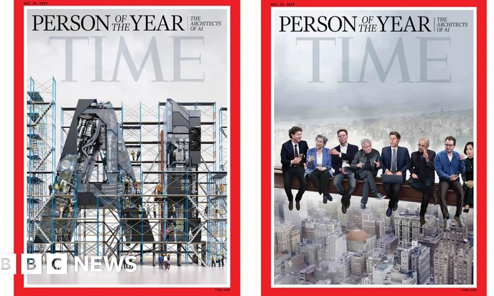 Imagine despre architects named time - secureitsolutions.ro