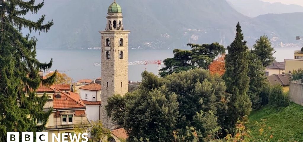 swiss city that - Imagine ilustrativă