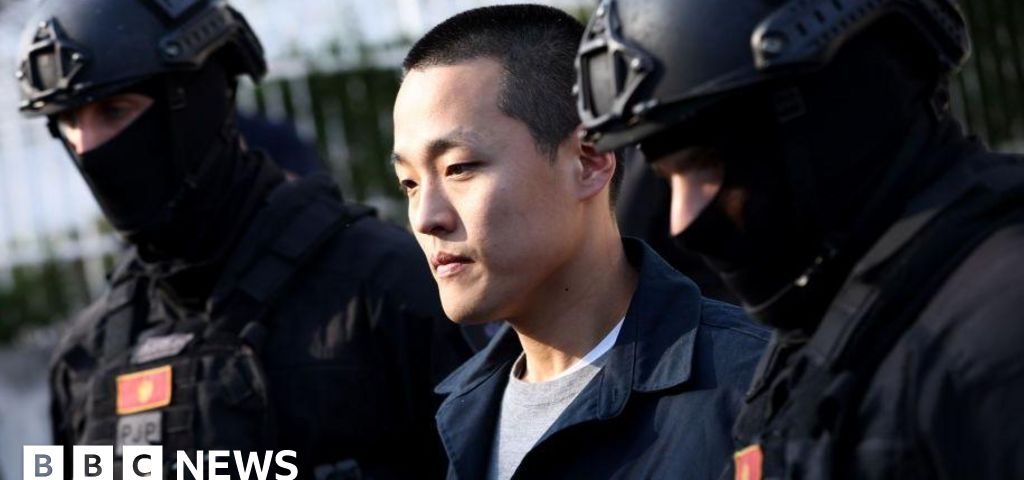 Vizual pentru crypto fraudster sentenced pe secureitsolutions.ro