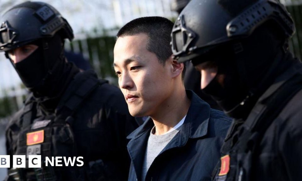 Vizual pentru crypto fraudster sentenced pe secureitsolutions.ro