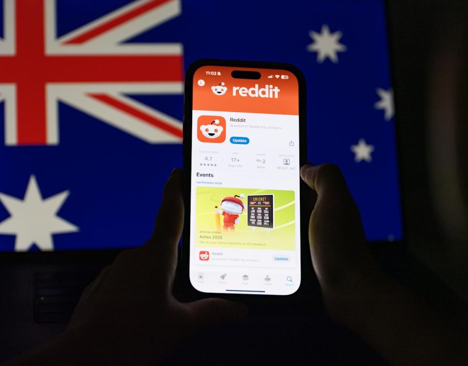 Foto reprezentând reddit sues australia - Outsourcing IT Romania