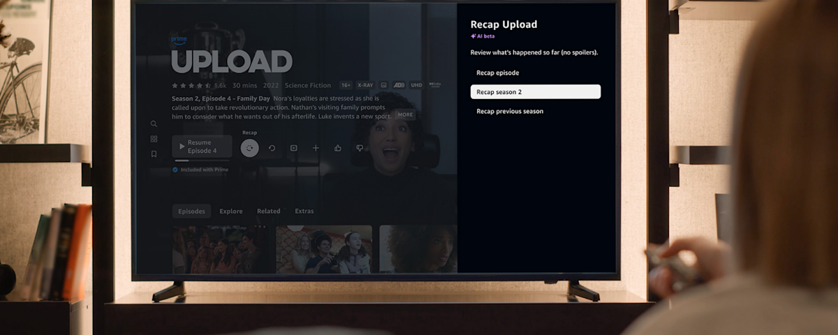 Foto reprezentând amazon pulls video - Outsourcing IT Romania