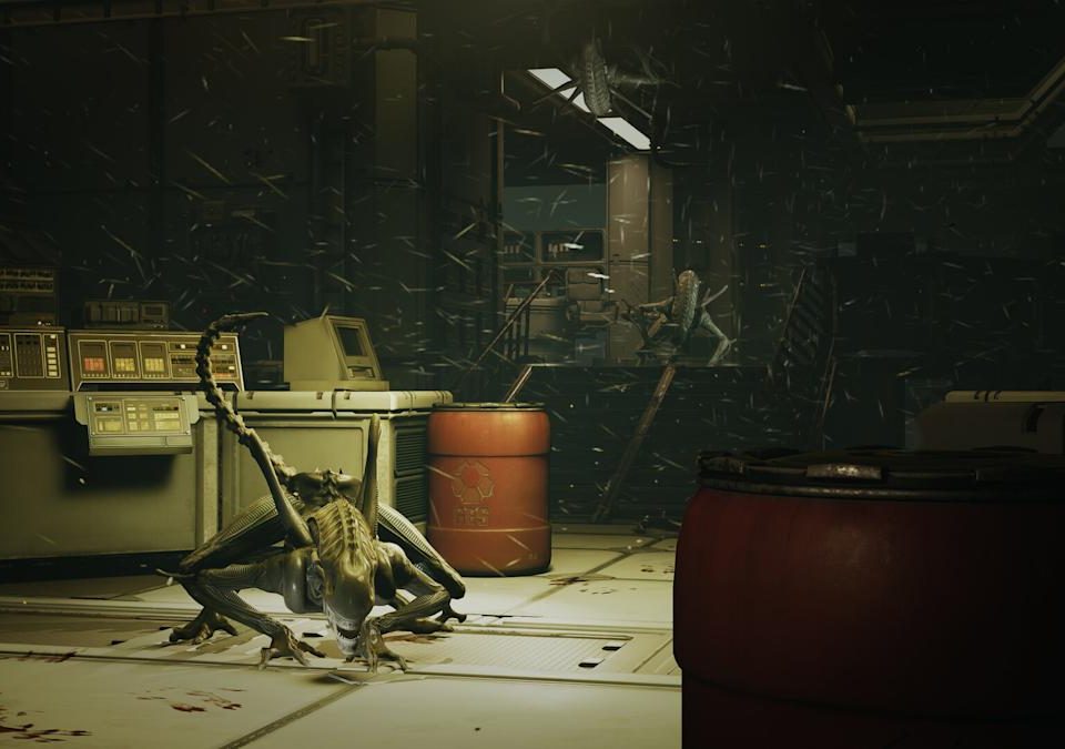 Foto reprezentând alien game reportedly - Outsourcing IT Romania