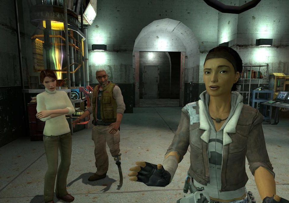 Imagine despre half life rumored - secureitsolutions.ro