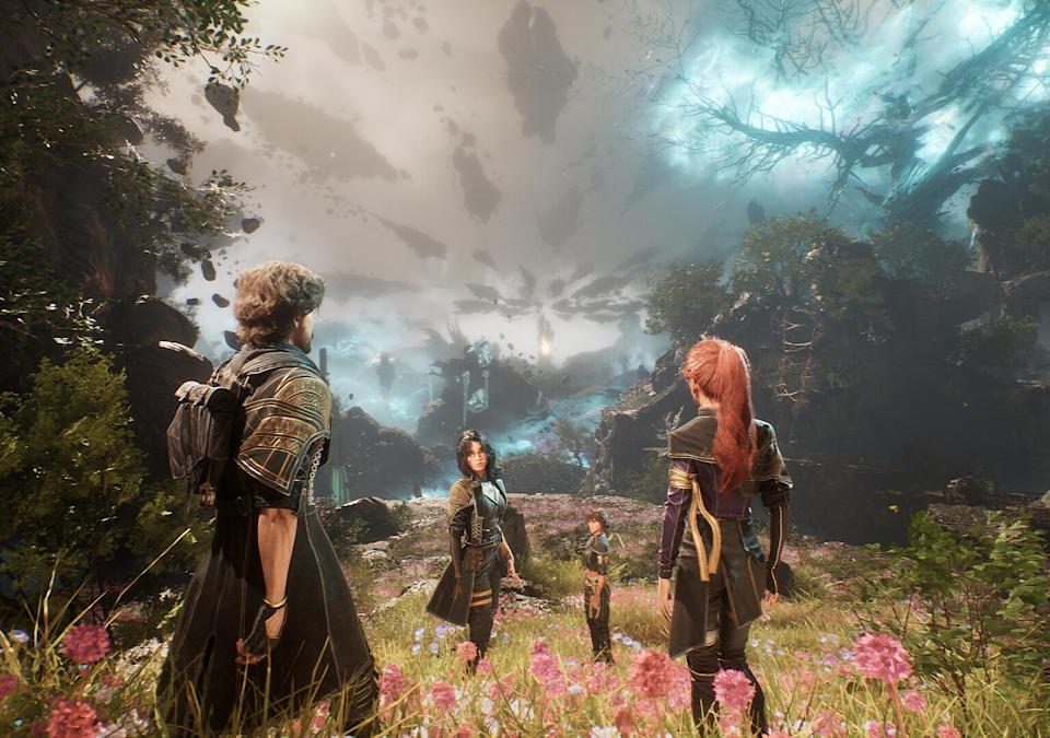 clair obscur expedition - Imagine ilustrativă