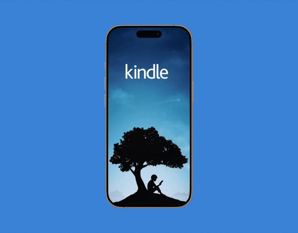 Foto reprezentând kindle book assistant - Outsourcing IT Romania