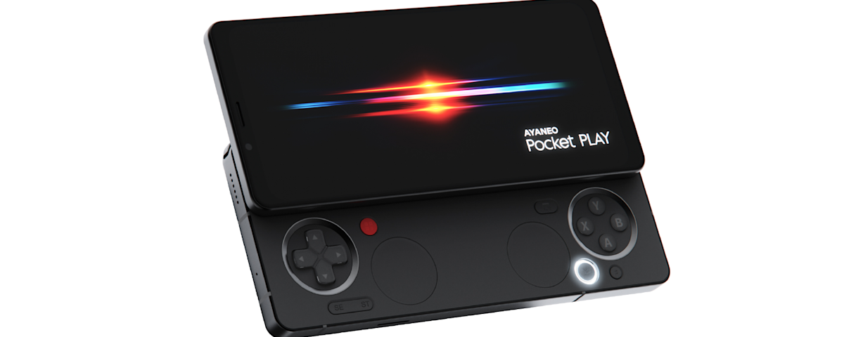 Vizual pentru ayaneo first smartphone pe secureitsolutions.ro