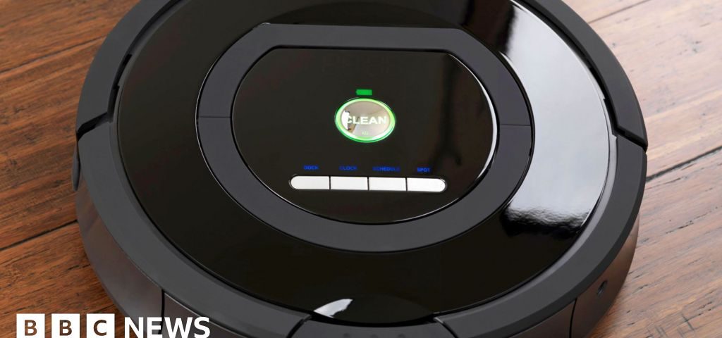 roomba vacuum cleaner - Imagine ilustrativă