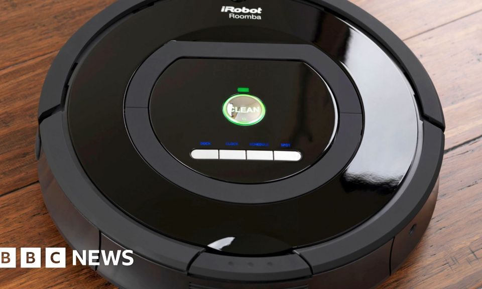 roomba vacuum cleaner - Imagine ilustrativă