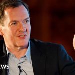 former chancellor george - Imagine ilustrativă