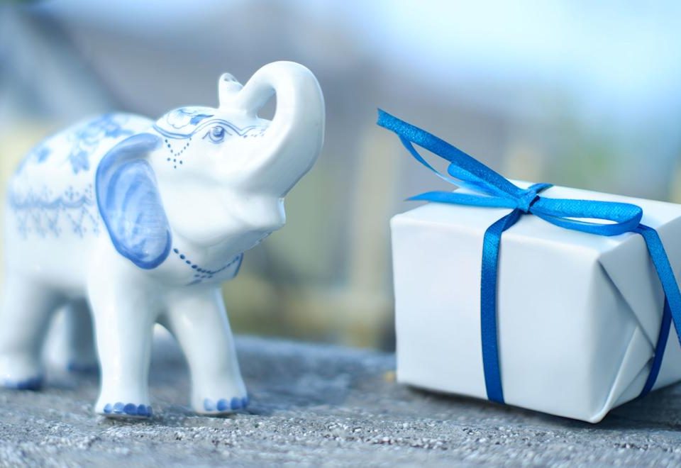 best white elephant - Imagine ilustrativă