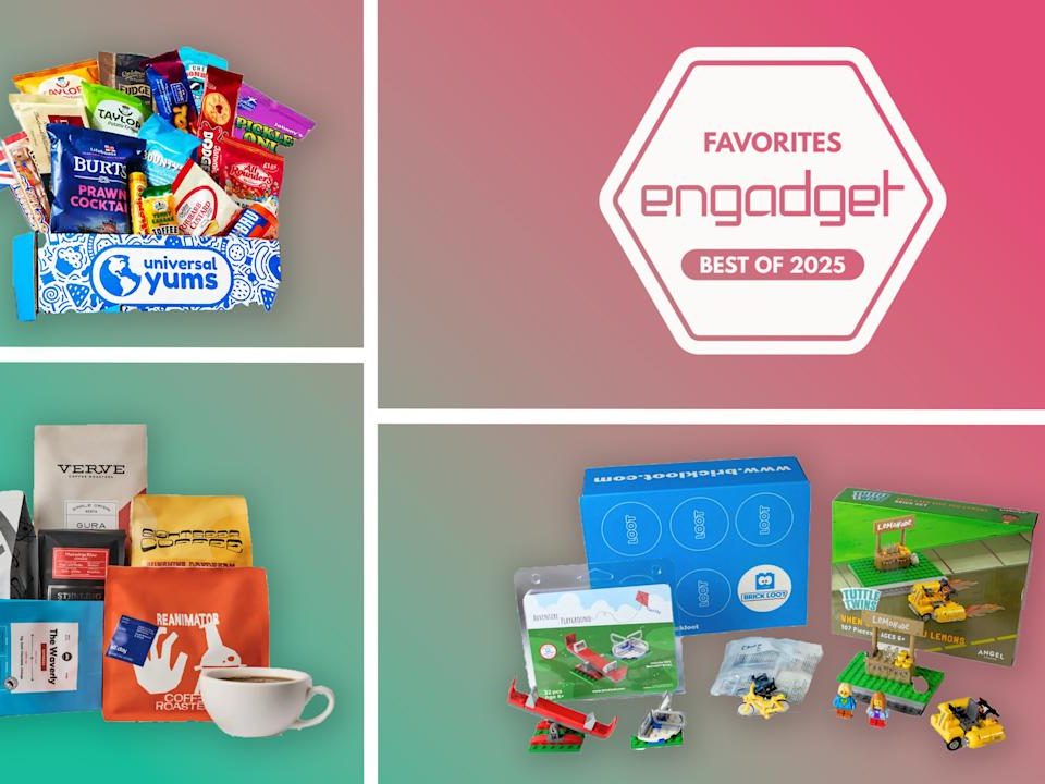 best subscription gifts - Imagine ilustrativă