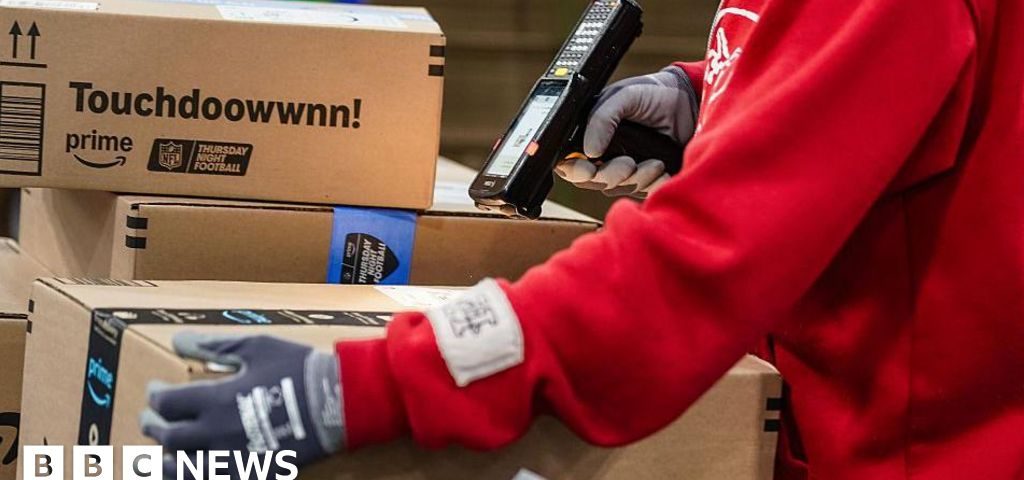 amazon blocks applications - Imagine ilustrativă