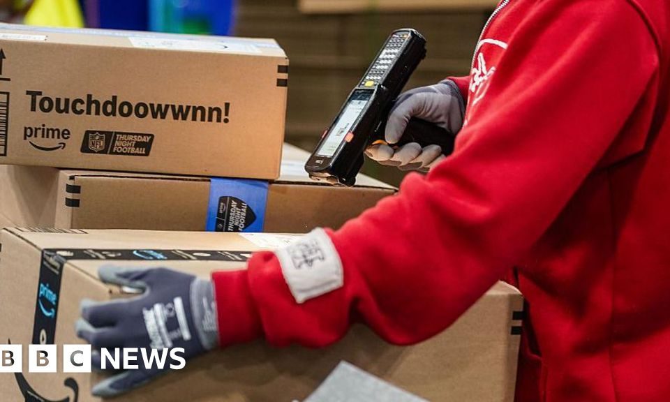 amazon blocks applications - Imagine ilustrativă