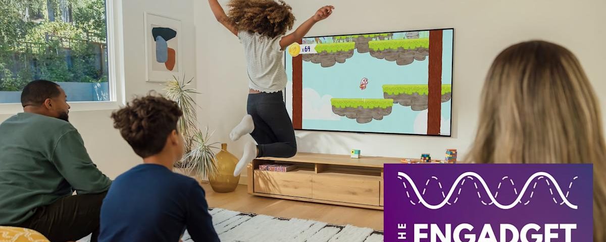 engadget podcast playground - Imagine ilustrativă