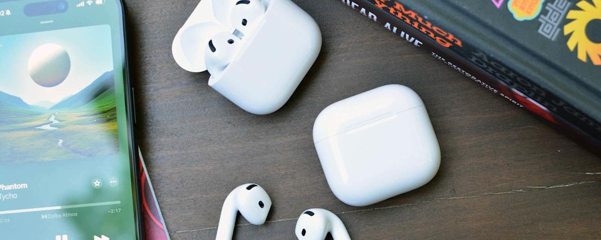 find lost airpods - Imagine ilustrativă