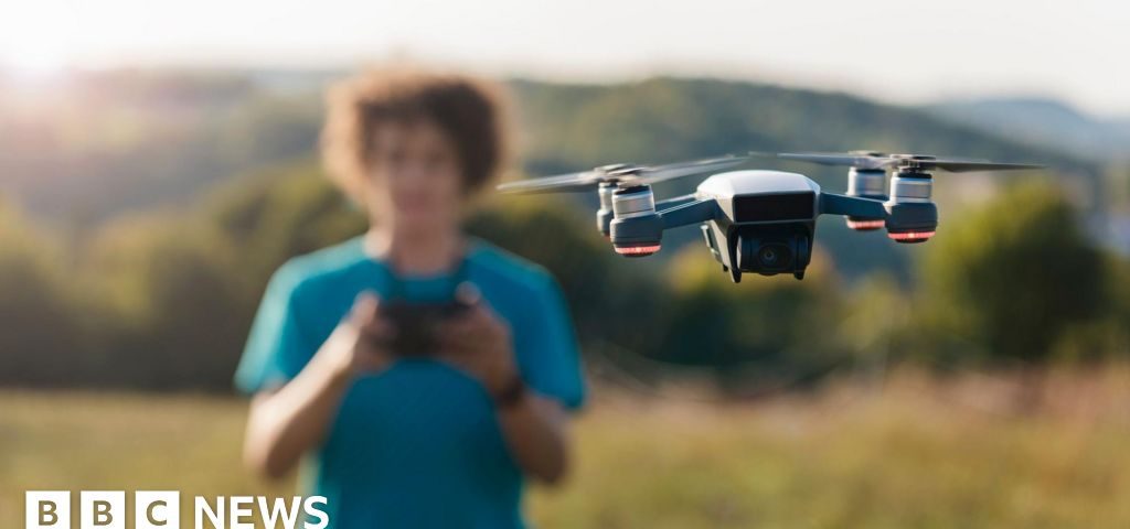 Vizual pentru many drone users pe secureitsolutions.ro