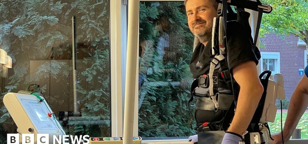 wave paralysed could - Imagine ilustrativă