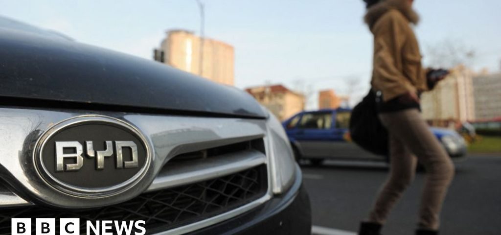 Imagine despre china overtakes tesla - secureitsolutions.ro