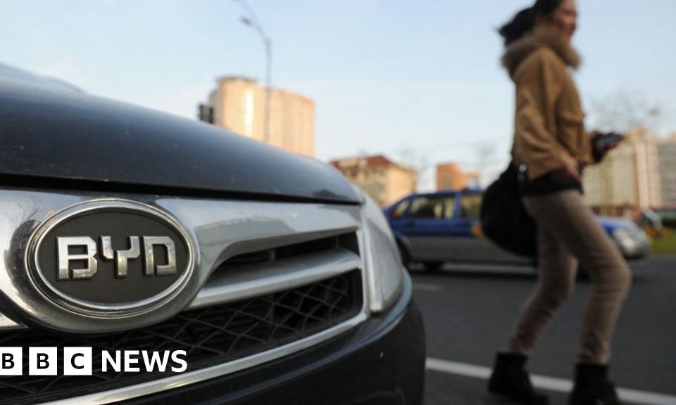 Imagine despre china overtakes tesla - secureitsolutions.ro