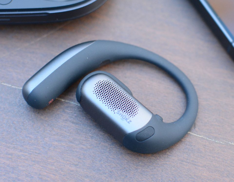 2026 shokz earbuds - Imagine ilustrativă