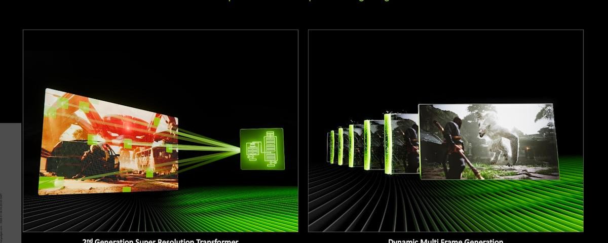 Foto reprezentând nvidia announces dlss - Outsourcing IT Romania