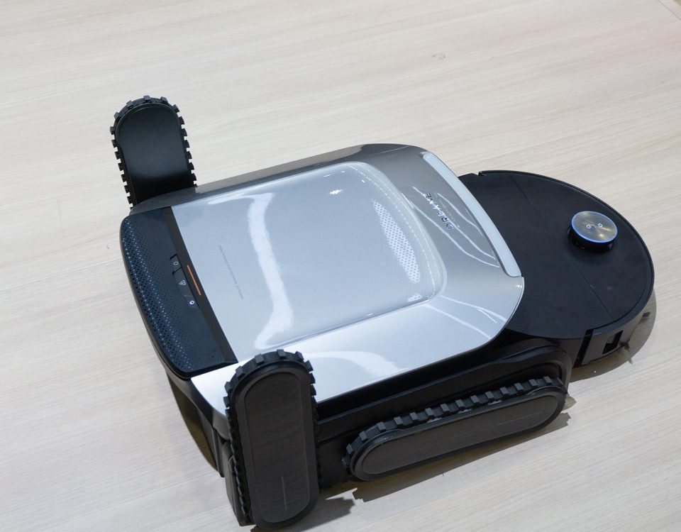 Foto reprezentând dreame latest robot - Outsourcing IT Romania