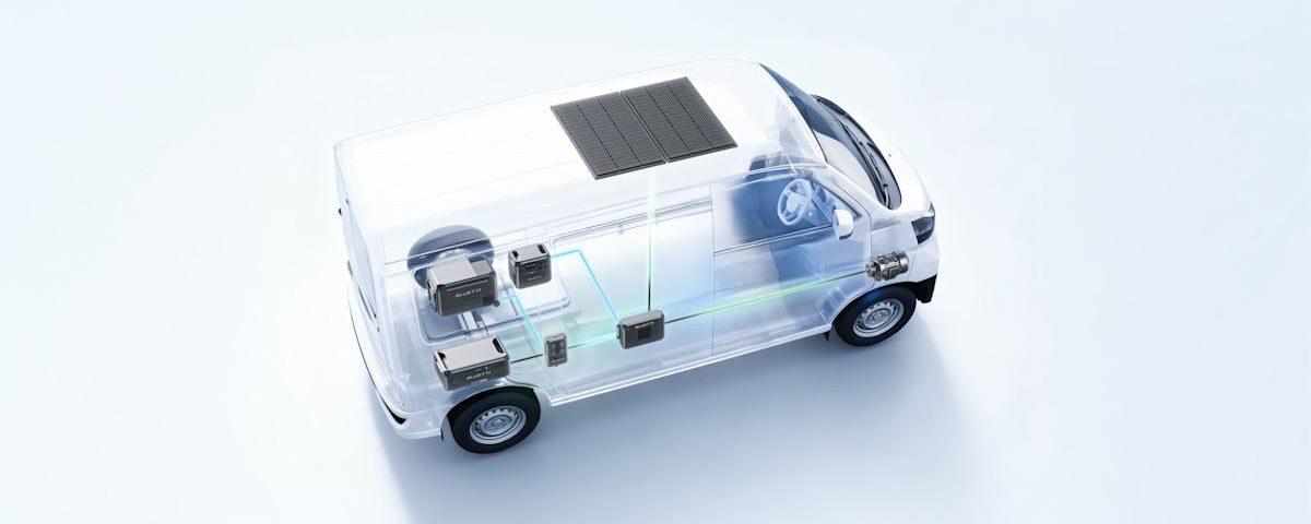 bluetti charger uses - Imagine ilustrativă