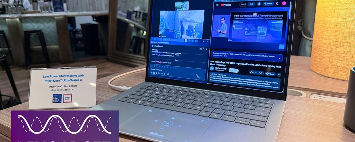 Vizual pentru engadget podcast 2026 pe secureitsolutions.ro