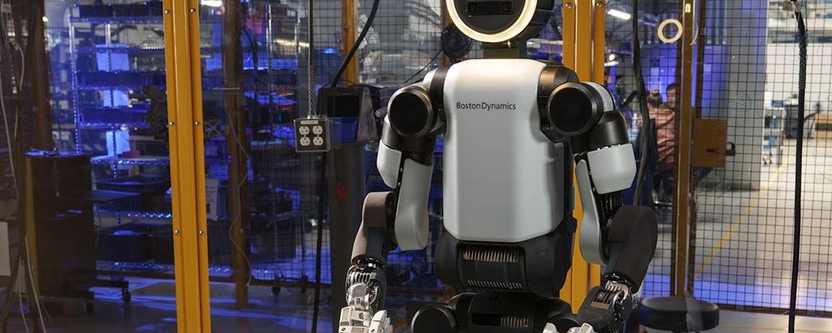 Foto reprezentând boston dynamics unveils - Outsourcing IT Romania