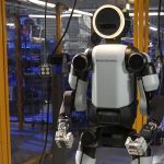 Foto reprezentând boston dynamics unveils - Outsourcing IT Romania