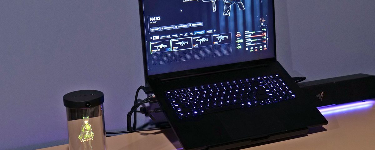 Foto reprezentând razer waifu bottle - Outsourcing IT Romania