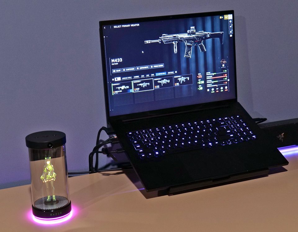 Foto reprezentând razer waifu bottle - Outsourcing IT Romania