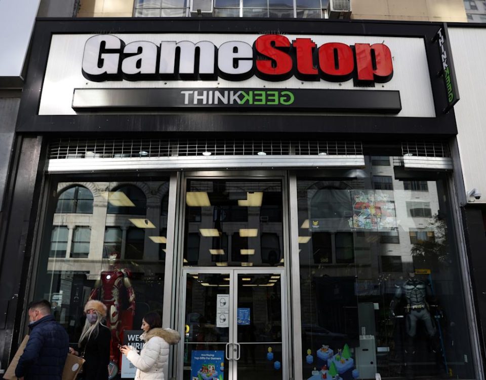 Foto reprezentând gamestop reportedly shuts - Outsourcing IT Romania