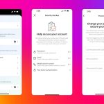 instagram says accounts - Imagine ilustrativă