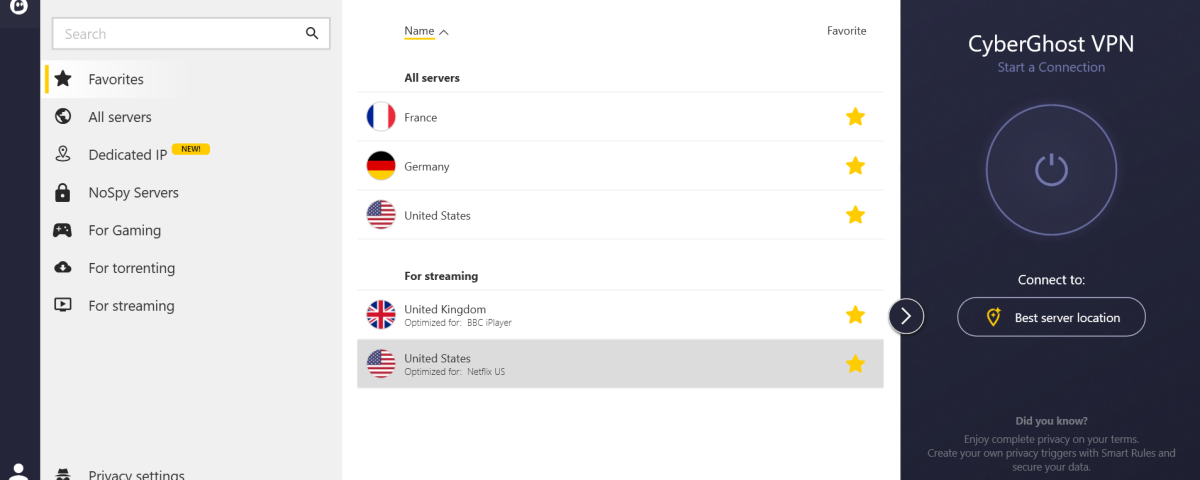 Imagine despre cyberghost review despite - secureitsolutions.ro